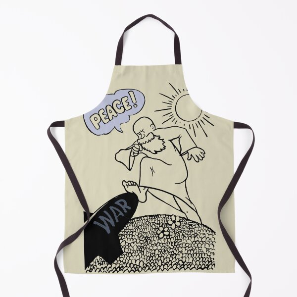 Item preview, Peace - Anti War, Anti Imperialist, Propaganda designed and sold by SpaceDogLaika.