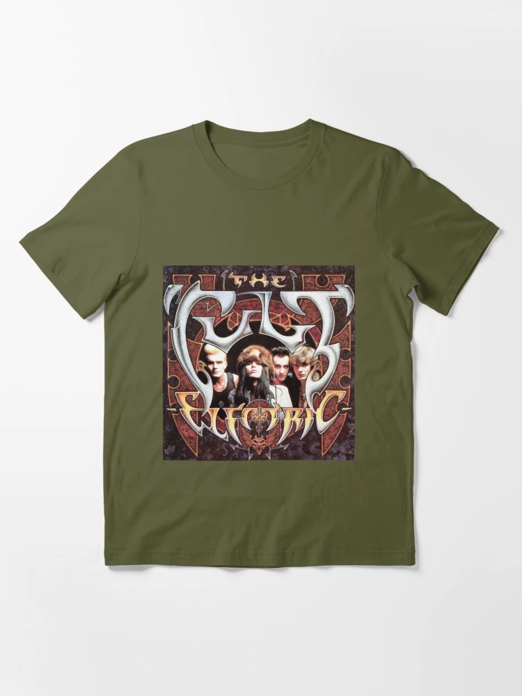 The cult electric t 2024 shirt