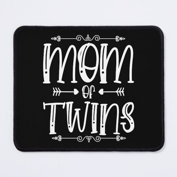 Item preview, Baby Mom Family Mothers Day Twin Parents designed and sold by bestshirtdesign.