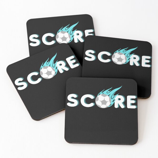 Item preview, SCORE Football/ Soccer designed and sold by Surfing Designs.Life.