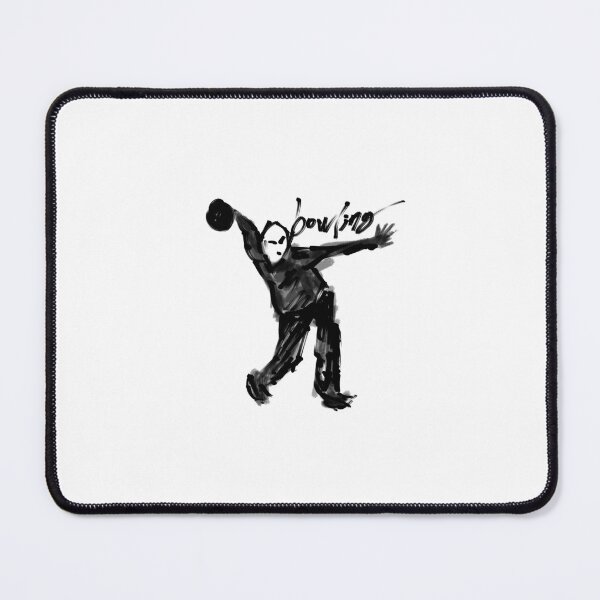 Item preview, a bowling man designed and sold by crazyhome.