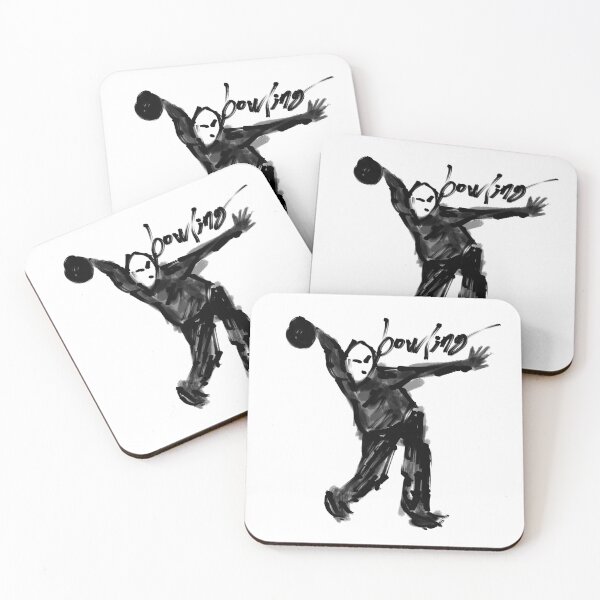 Item preview, a bowling man designed and sold by crazyhome.