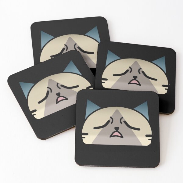 Item preview, Molestamente frustrado Cat Palico Essential. designed and sold by buresdjmonot.
