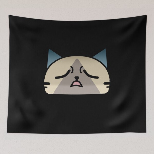 Item preview, Molestamente frustrado Cat Palico Essential. designed and sold by buresdjmonot.