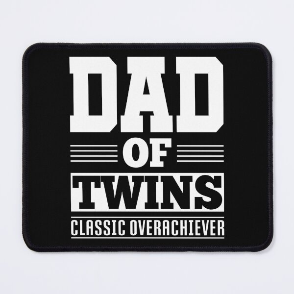 Item preview, Funny Dad Fathers Day Family Baby Twin Parents designed and sold by bestshirtdesign.