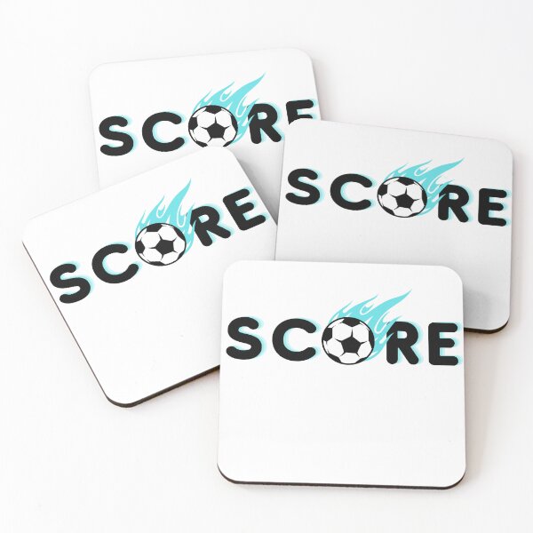 Item preview, SCORE Football/ Soccer designed and sold by Surfing Designs.Life.