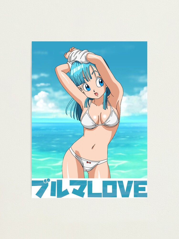 Bulma Love