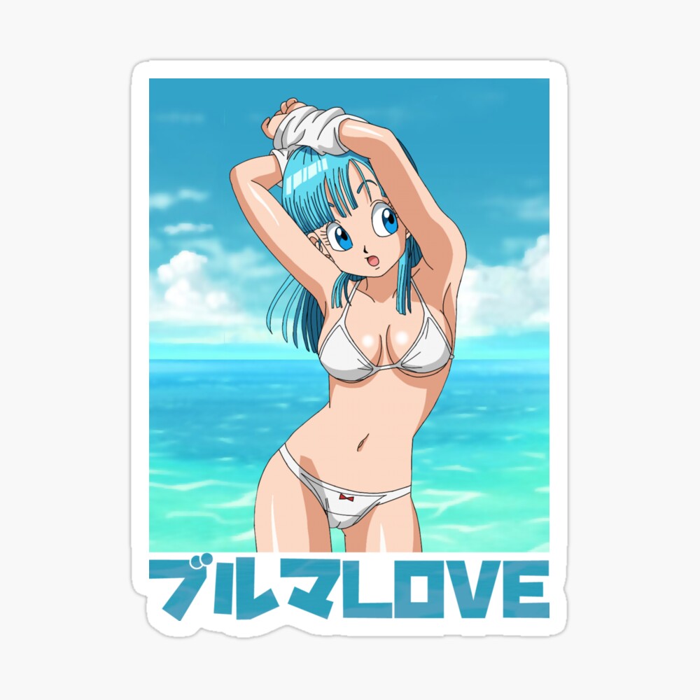 Bulma Love