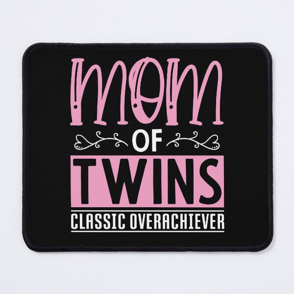 Item preview, Mothers Day Family Baby Funny Mom Twin Parents designed and sold by bestshirtdesign.