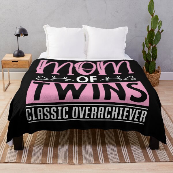 Item preview, Mothers Day Family Baby Funny Mom Twin Parents designed and sold by bestshirtdesign.