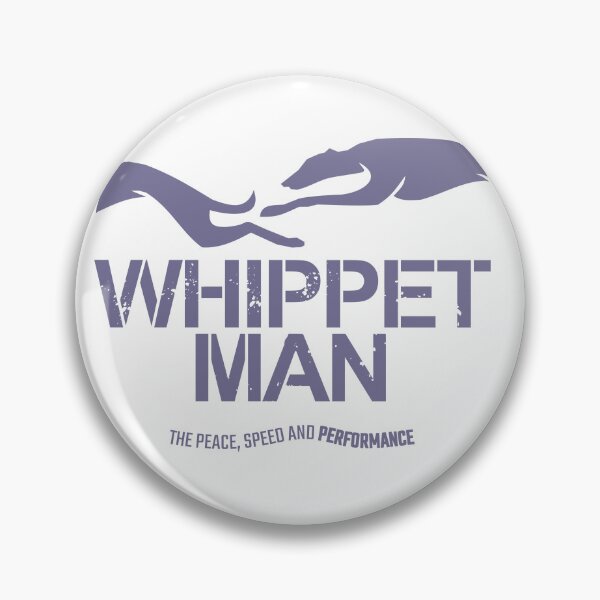 Item preview, VERY PERI 2022 FOR WHIPPET MAN designed and sold by The PSP |  Peace, Speed and Performance.