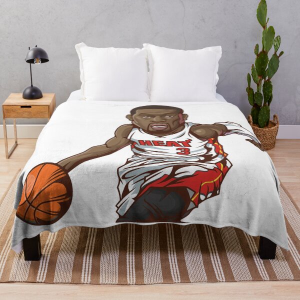Item preview, Dwyane Wade 3 Draw Chibi designed and sold by JaclynPiel.