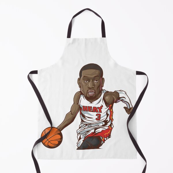 Item preview, Dwyane Wade 3 Draw Chibi designed and sold by JaclynPiel.