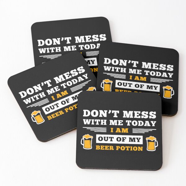Item preview, Out Of My Beer Medication designed and sold by G-Projext.