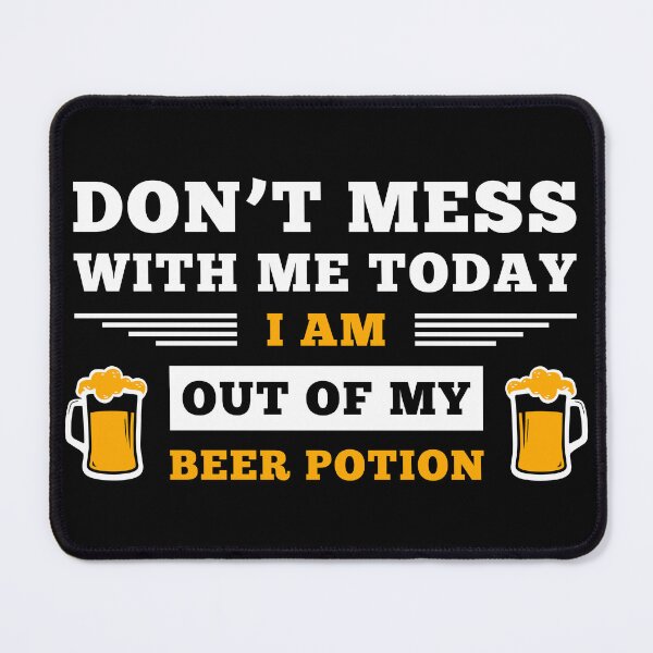 Item preview, Out Of My Beer Medication designed and sold by G-Projext.