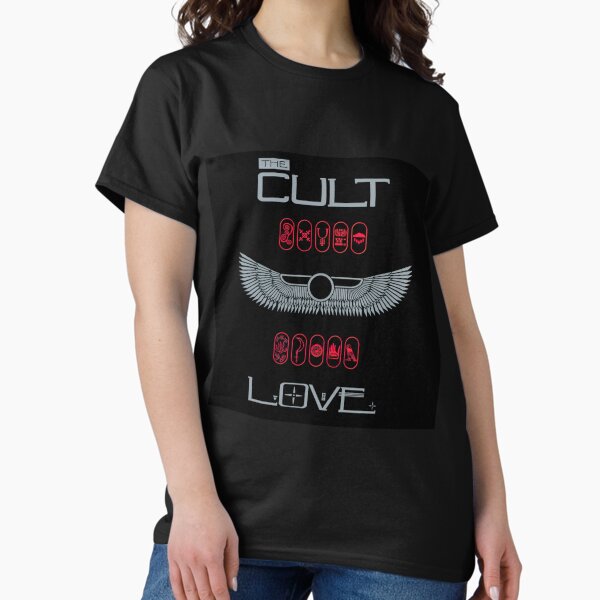 Item preview, The Cult love designed and sold by AliceKane488.