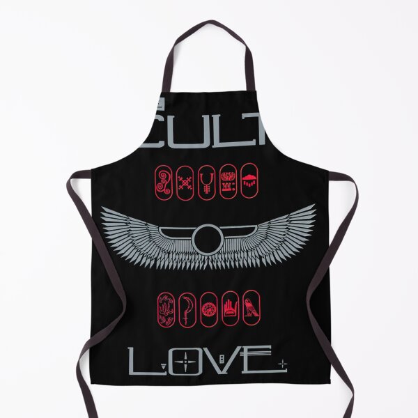 Item preview, The Cult love designed and sold by AliceKane488.
