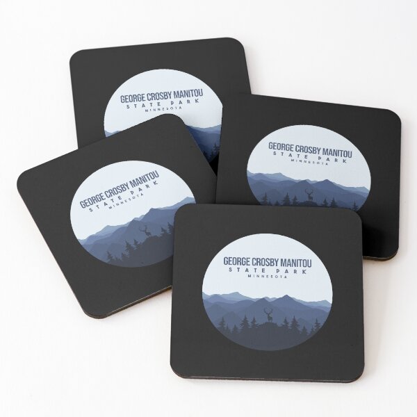 Item preview, George Crosby Manitou State Park Minnesota designed and sold by Friday NightCo.