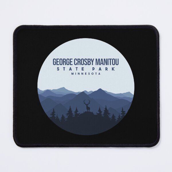 Item preview, George Crosby Manitou State Park Minnesota designed and sold by Friday NightCo.