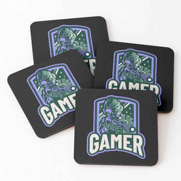 Item preview, Gamer with Shooter Aiming with a Sniper designed and sold by PRIVARSHU.