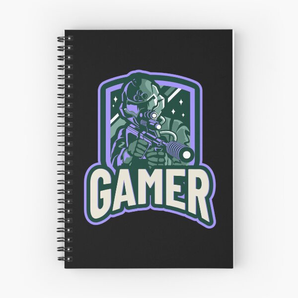 Item preview, Gamer with Shooter Aiming with a Sniper designed and sold by PRIVARSHU.