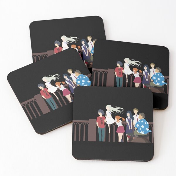 Item preview, Anohana Group Minimalist Classic . designed and sold by buresdjmonot.