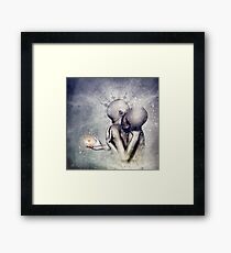 Souvenirs We Never Lose Framed Print