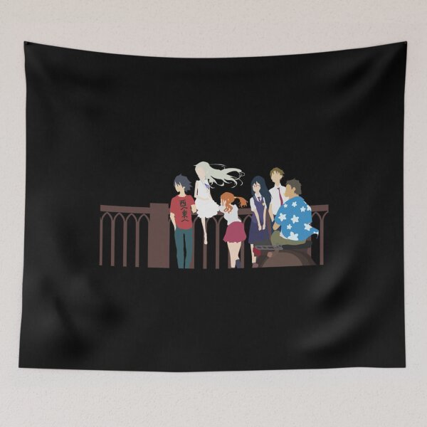 Item preview, Anohana Group Minimalist Classic . designed and sold by buresdjmonot.