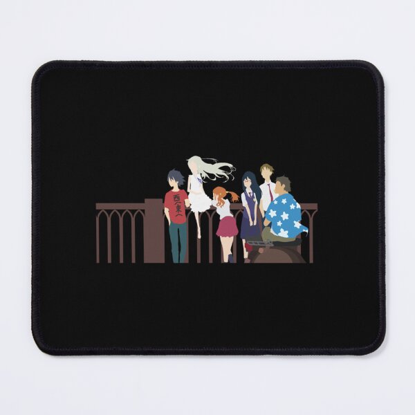 Item preview, Anohana Group Minimalist Classic . designed and sold by buresdjmonot.