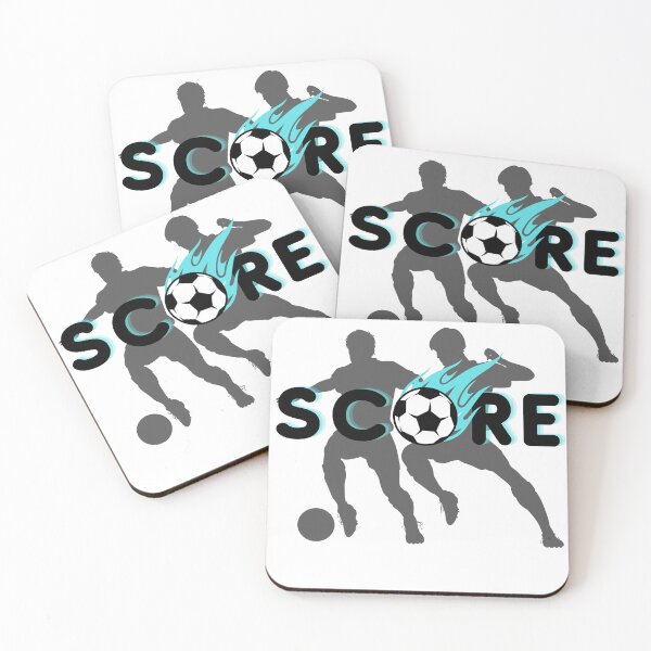 Item preview,  SCORE Football/ Soccer designed and sold by Surfing Designs.Life.