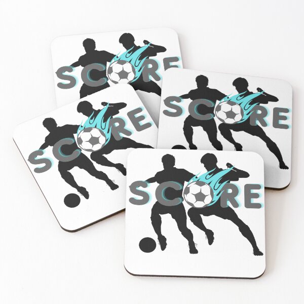 Item preview,  SCORE Football/ Soccer designed and sold by Surfing Designs.Life.