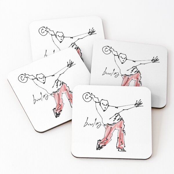 Item preview, a bowling man designed and sold by crazyhome.