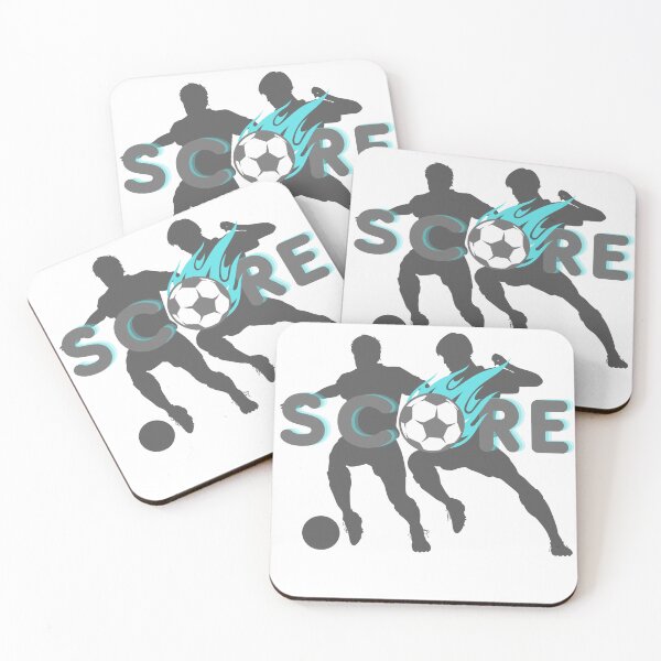 Item preview, SCORE Football/ Soccer designed and sold by Surfing Designs.Life.