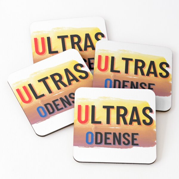 Item preview, Ultras odense designed and sold by Flashmart99.