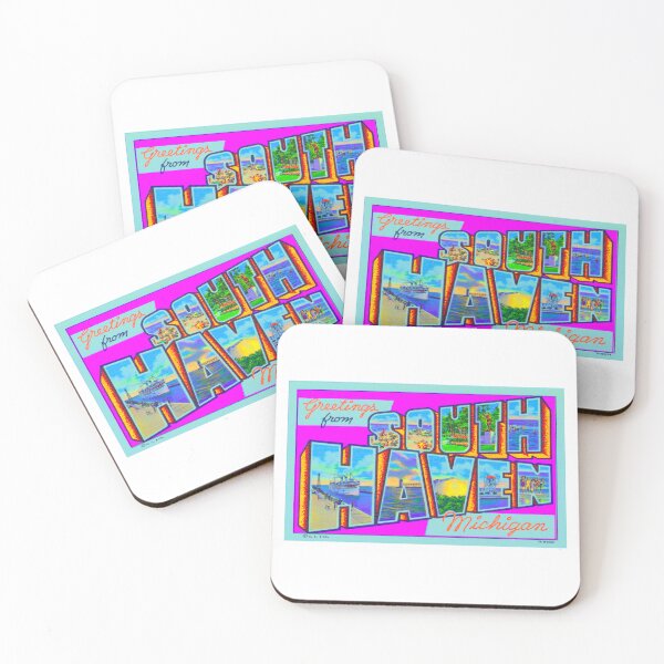 Item preview, South Haven Michigan designed and sold by Go Logo Designs.