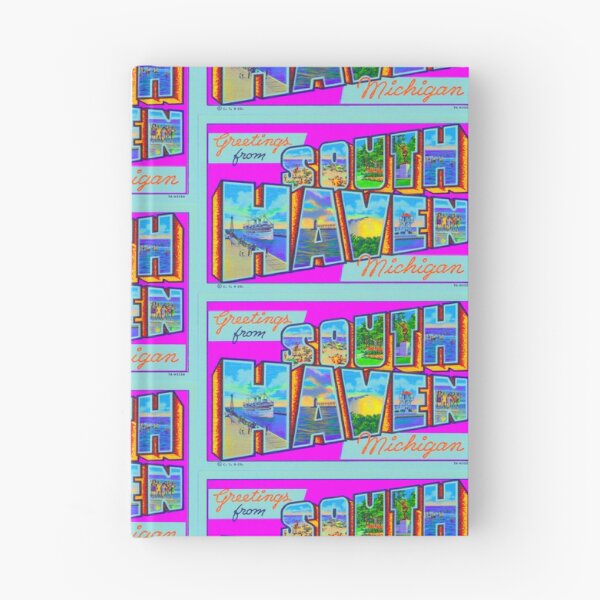 Item preview, South Haven Michigan designed and sold by Go Logo Designs.