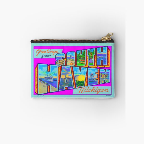 Item preview, South Haven Michigan designed and sold by Go Logo Designs.