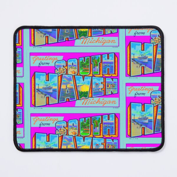 Item preview, South Haven Michigan designed and sold by Go Logo Designs.