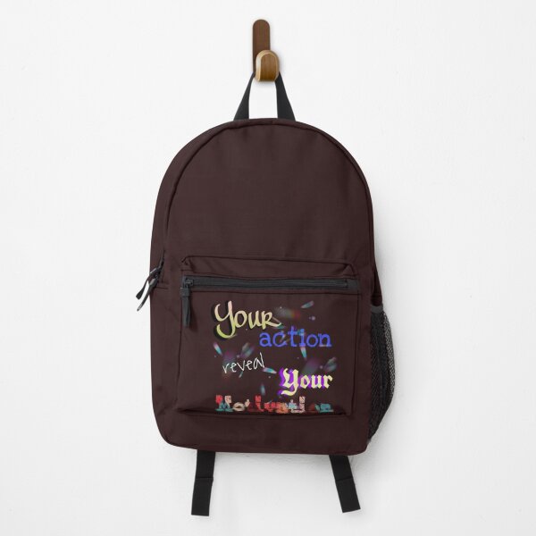 Item preview, Your action reveal your motivation designed and sold by tintingouw.