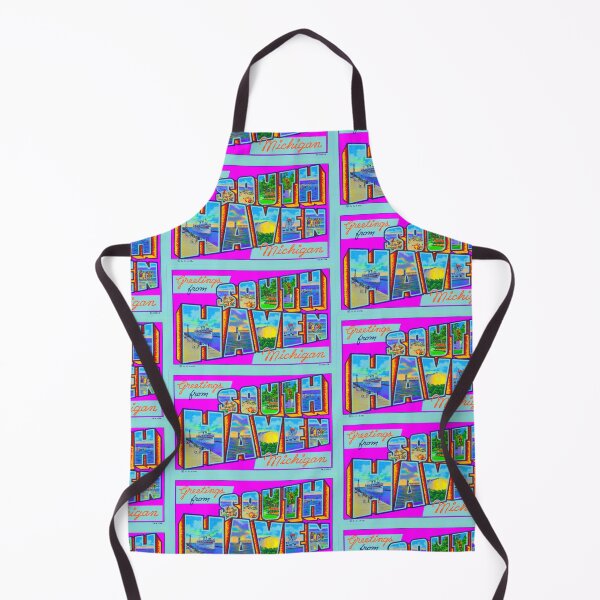 Item preview, South Haven Michigan designed and sold by Go Logo Designs.