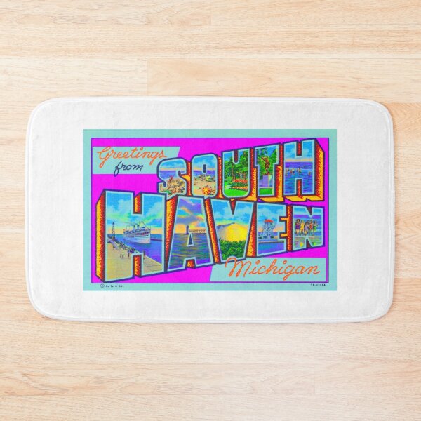 Item preview, South Haven Michigan designed and sold by Go Logo Designs.