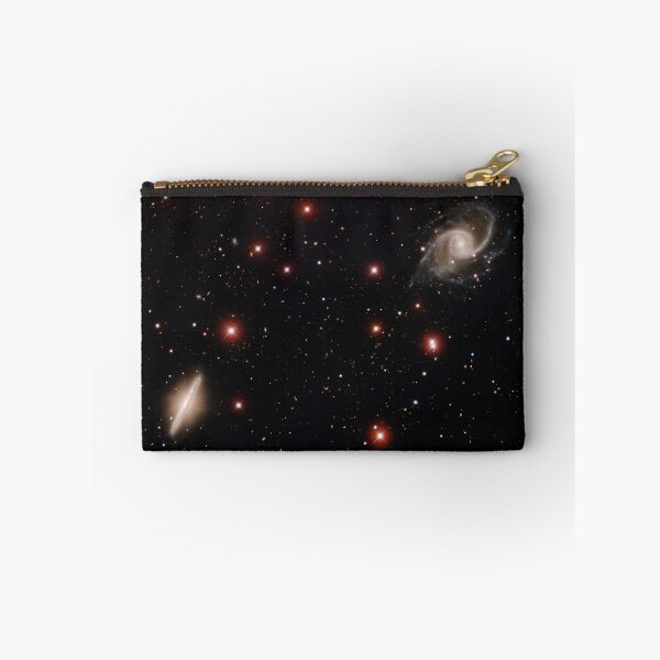 Item preview, Spiral Galaxies NGC 5905 and NGC 5908 (constellation of Draco) designed and sold by Raureif.