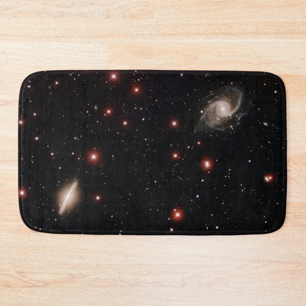Item preview, Spiral Galaxies NGC 5905 and NGC 5908 (constellation of Draco) designed and sold by Raureif.