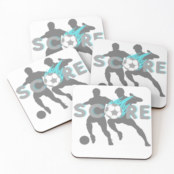 Item preview,  SCORE Football/ Soccer designed and sold by Surfing Designs.Life.