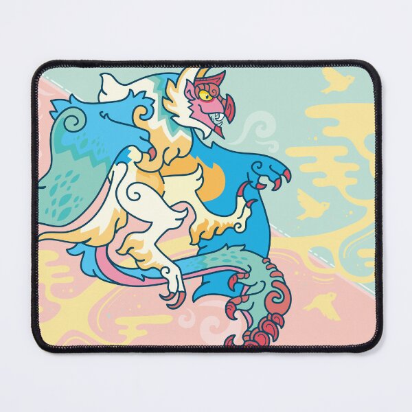 Item preview, Bishaten - Frenetic Ascetic! designed and sold by Cosmopoliturtle.