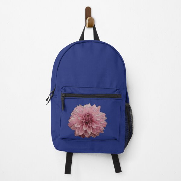 Item preview, Pink Dahlia pinnata flower designed and sold by tintingouw.