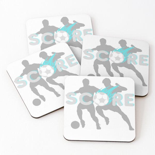 Item preview, SCORE Football/ Soccer designed and sold by Surfing Designs.Life.