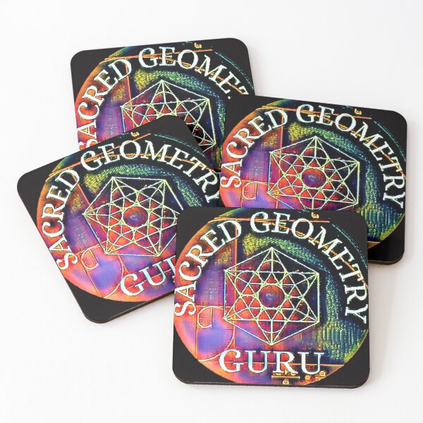 Item preview, SACRED GEOMETRY GURU Spiritual Healer designed and sold by jmed70.