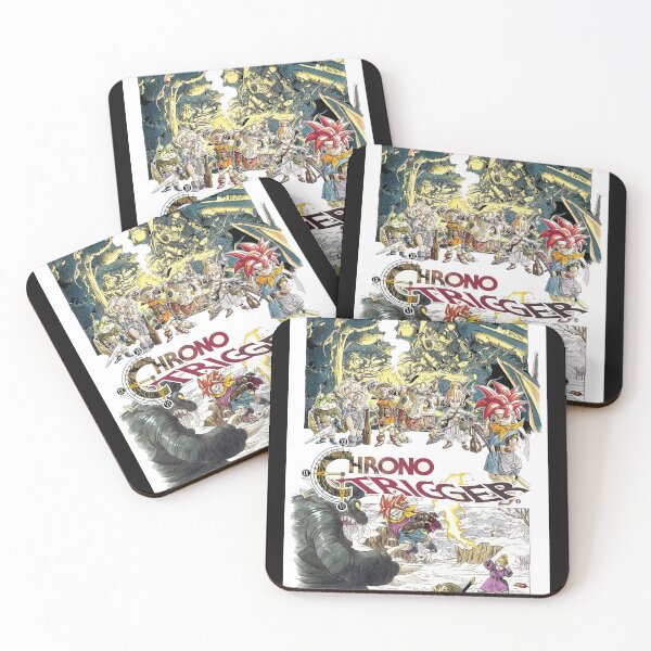 Item preview, Chrono Trigger Montage designed and sold by Warretoner.
