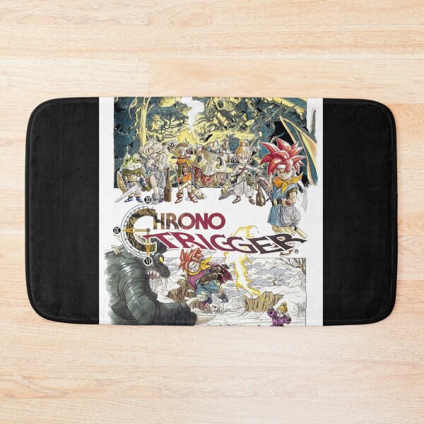 Item preview, Chrono Trigger Montage designed and sold by Warretoner.